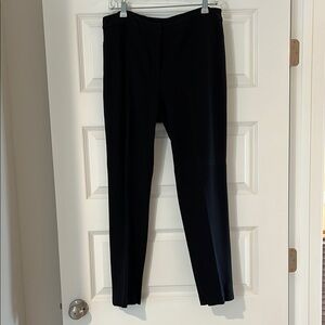 Classic Black Women's Pants